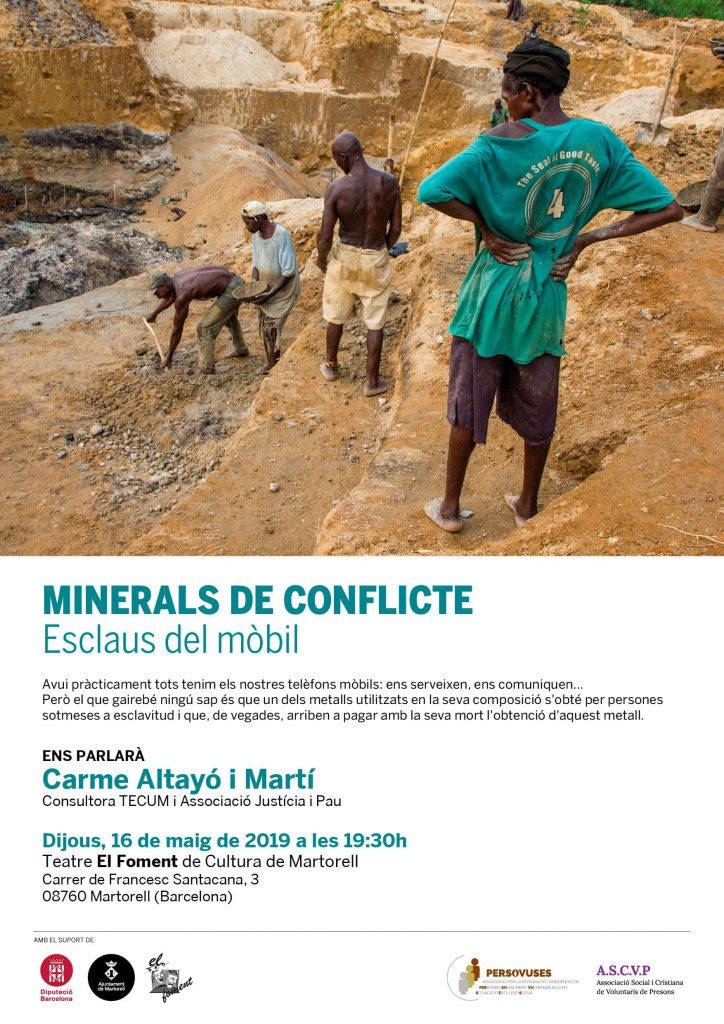 Minerals de conflicte