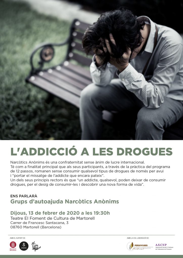 L'addicció a les drogues