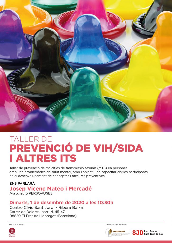 Prevenció de VIH/SIDA i altres ITS