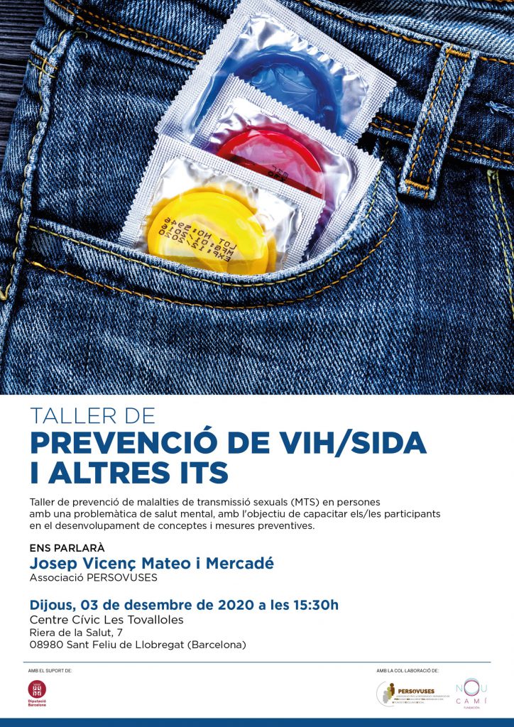 Prevenció de VIH/SIDA i altres ITS