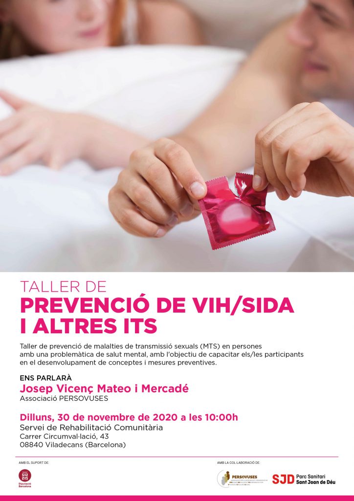 Prevenció de VIH/SIDA i altres ITS