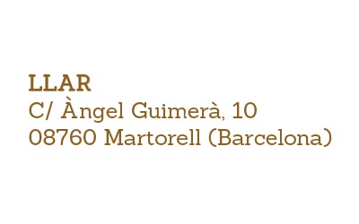 Llar Ángel Guimerà de Martorell