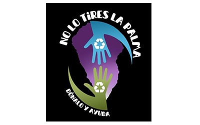 Asociación No lo tires la Palma (Canàries)